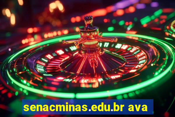 senacminas.edu.br ava